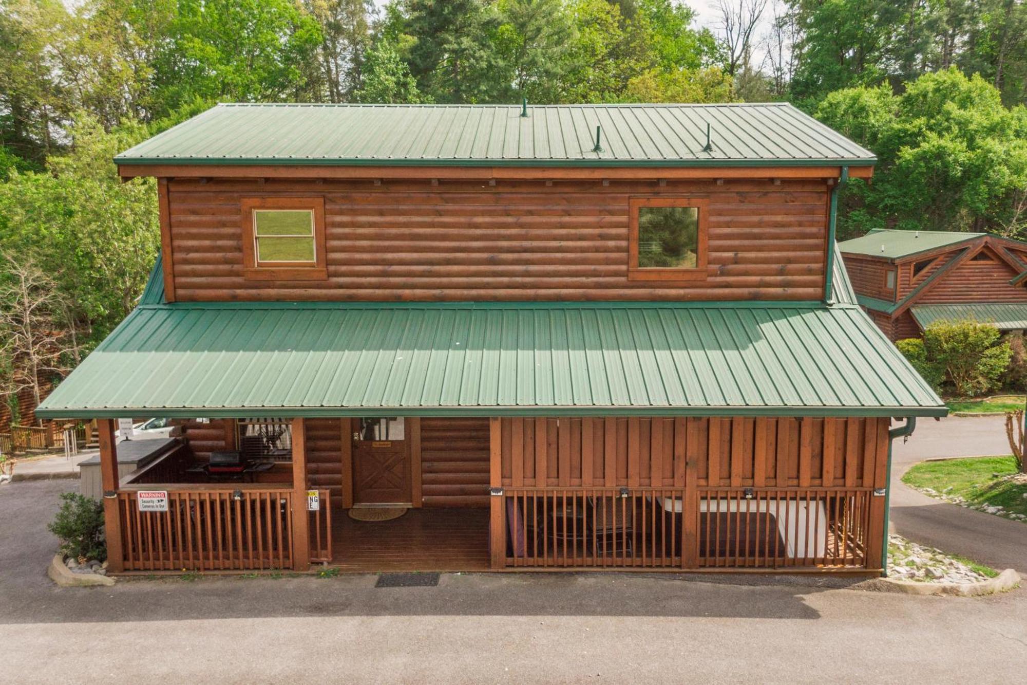 Beary Relaxing #202 Villa Pigeon Forge Exterior foto